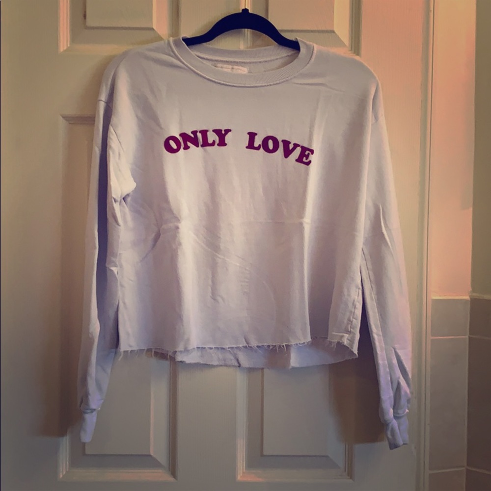 Spiritual gangster sweatshirt